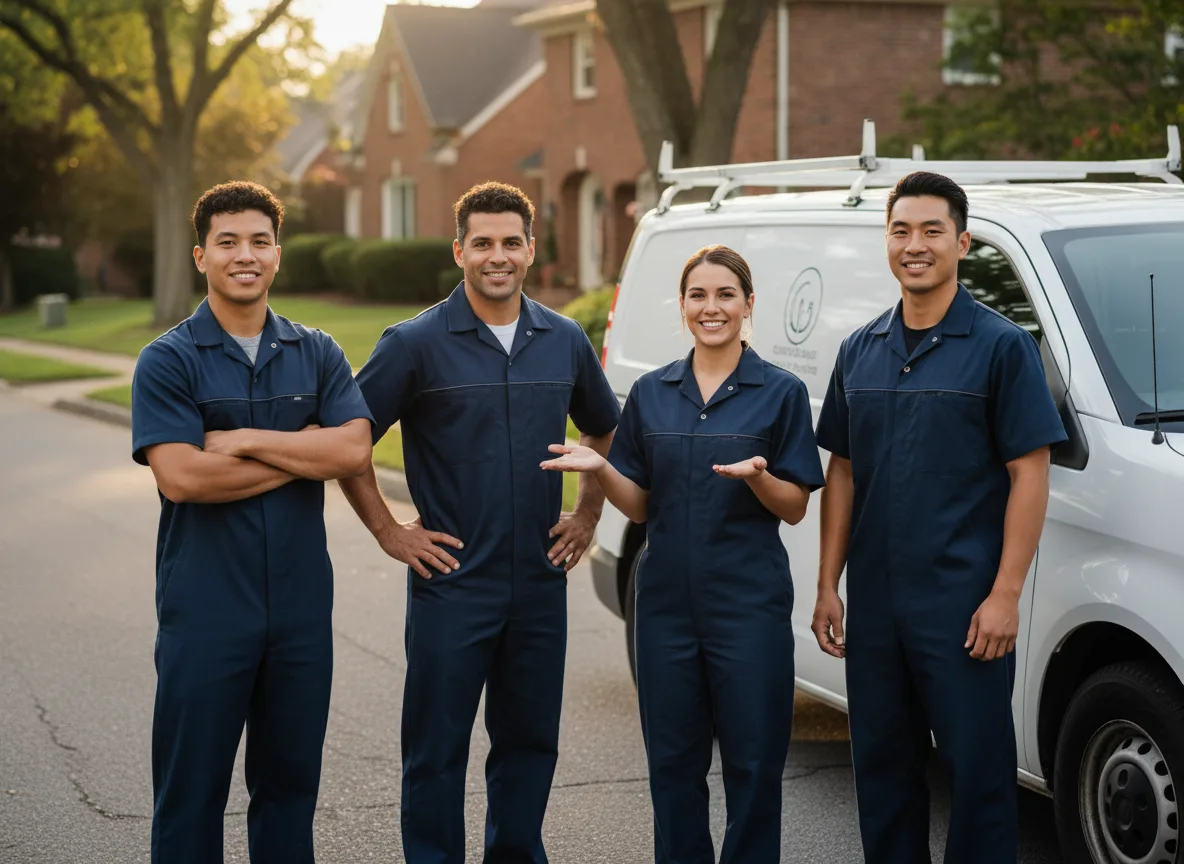 Home Gutter Service company in Green Castle, MO